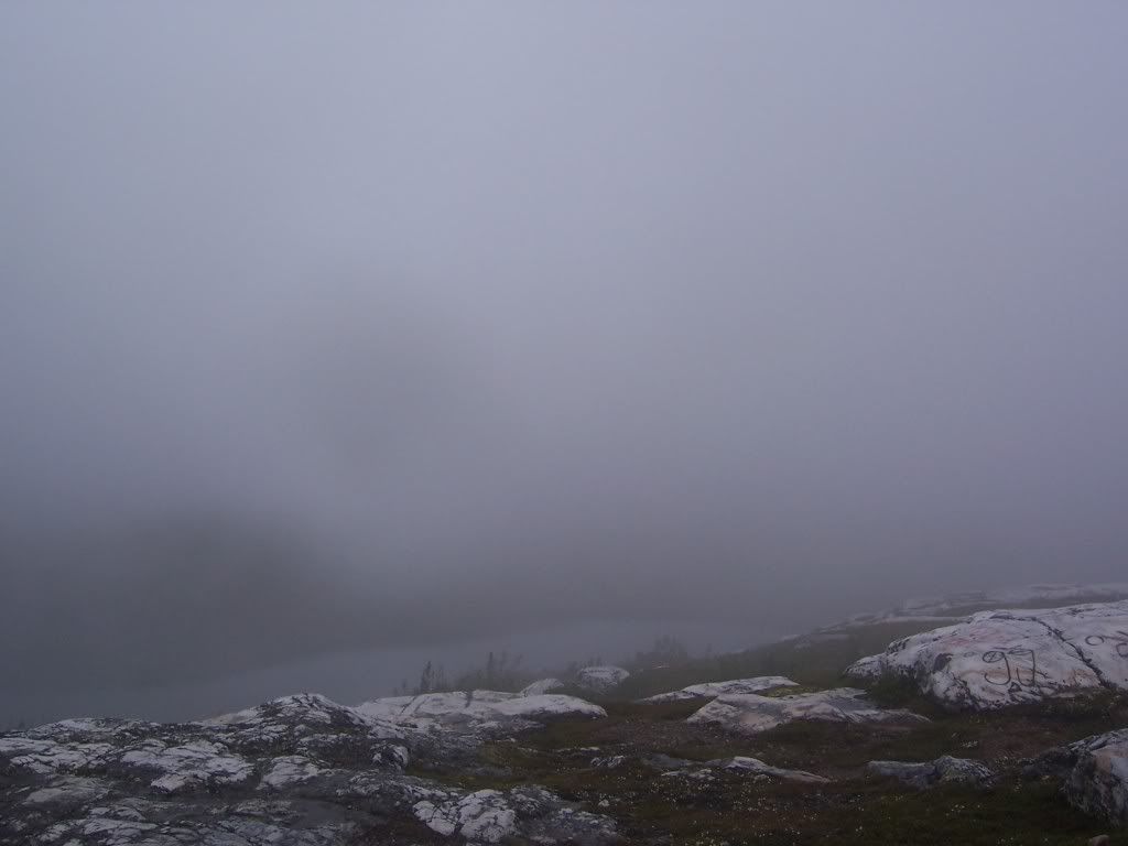 The Man in the Van Exploring Labrador City